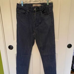 Topman Retro Skinny Jeans